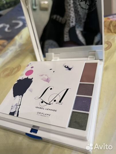 Набор косметики oriflame by Isabel Lennse