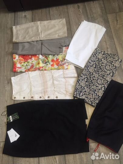 Юбки и брюки женские