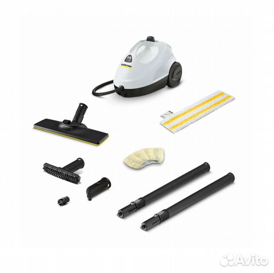 Пароочиститель karcher / парогенератор