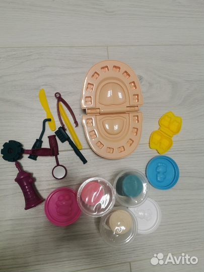 Игровой набор дантист