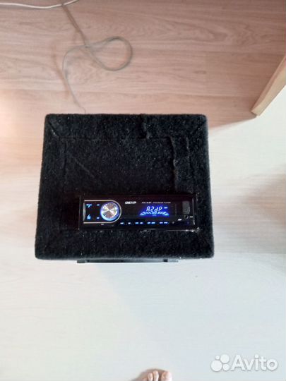 Колонка активная