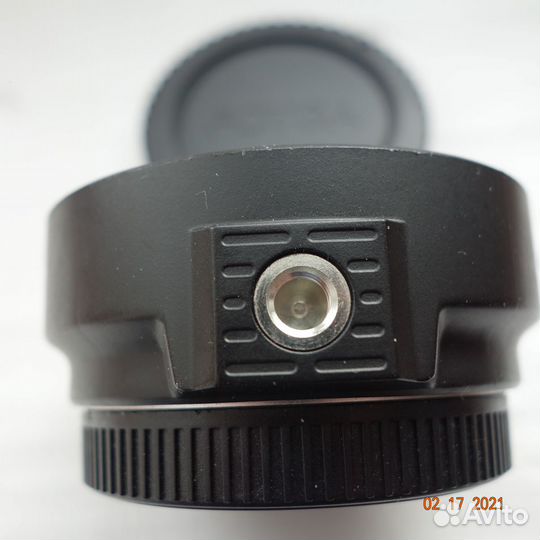 AF адаптер EF - E-mount Sony (EF-NEX)