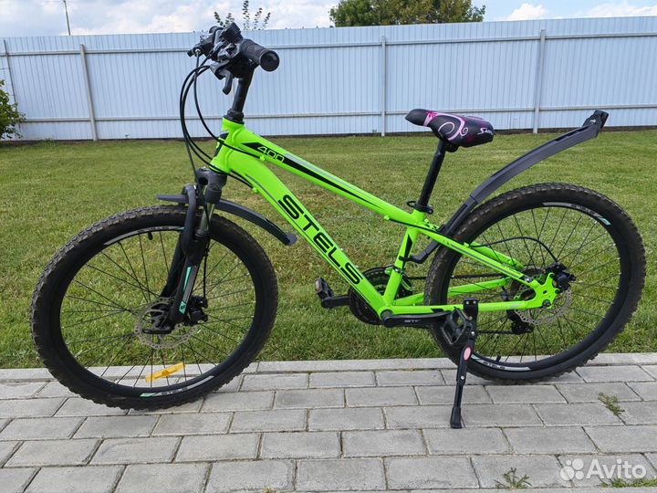 Продам велосипед Stels Navigator 400 V F010 (2020