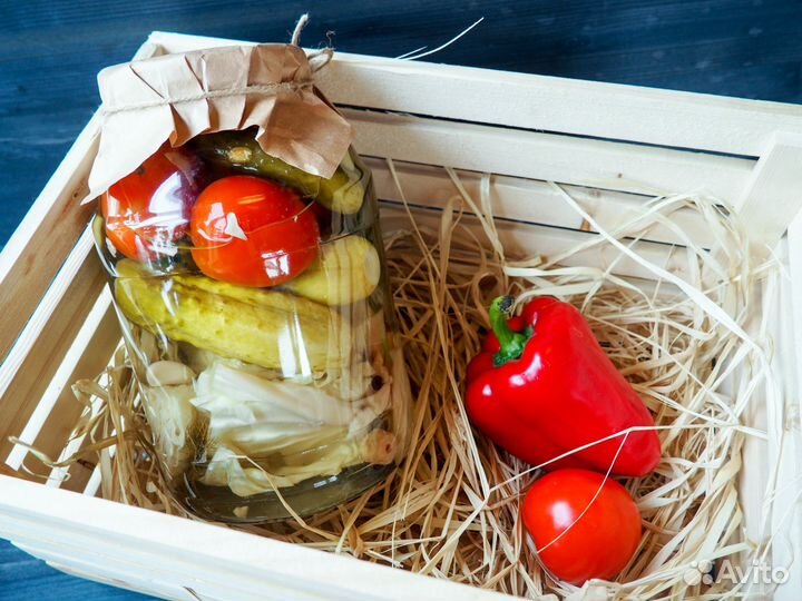 Домашние продукты с доставкой