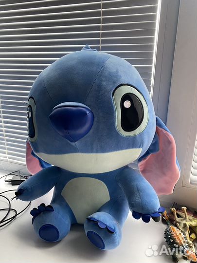 Мягкая игрушка стич