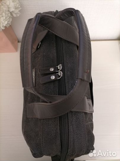 Сумка дорожная Jump Франция натуральная кожа