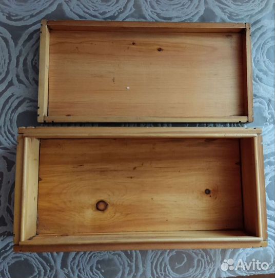 Декоративный ящик - шкатулка