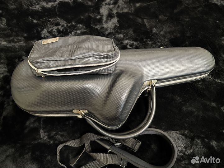 Кофр,футляр,кейс для саксофона альта Selmer(France