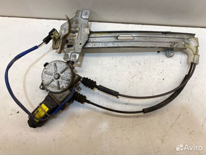 Мотор стеклоподъемника задний правый Kia Spectra