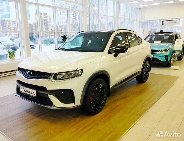 Geely Tugella 2.0 AT, 2023