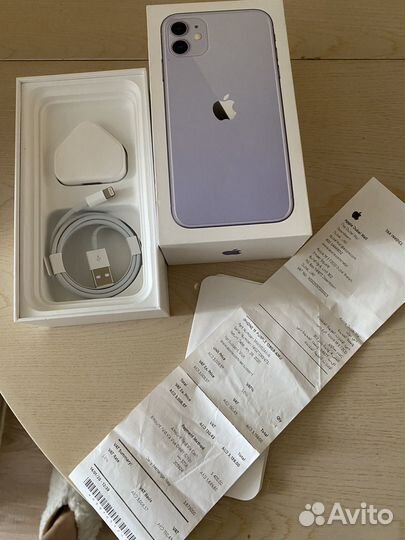 iPhone 11, 128 ГБ