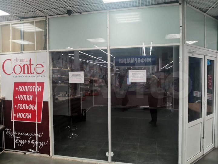 Линия Железногорск,1 этаж, 25.7 м²