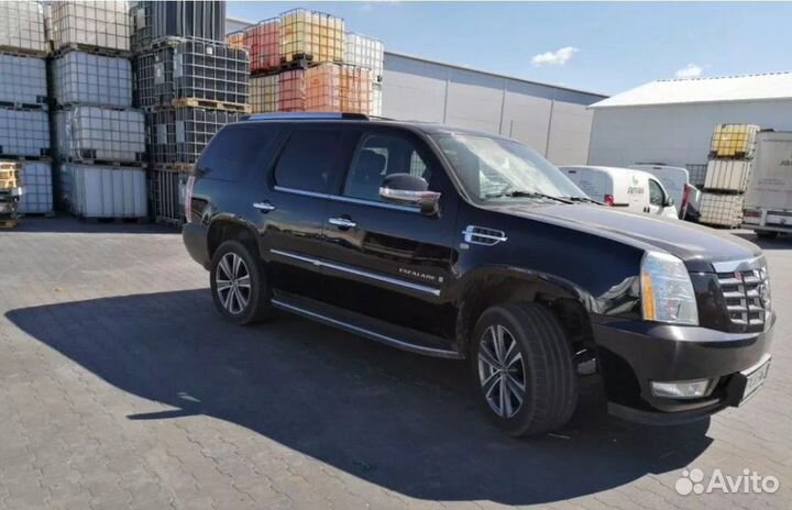 Cadillac Escalade III 6.2 ат 2007 г