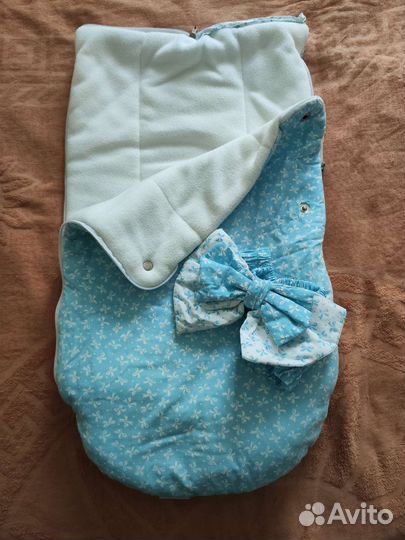 Конверт на выписку