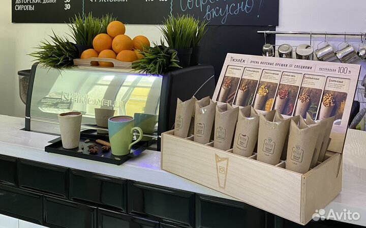 Продажа кофейни