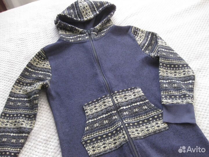 Комбинезон домашний б/у женский