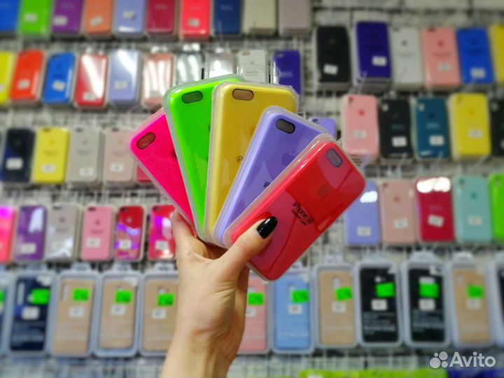 Чехол накладка для iPhone, самсунг: оригинальный