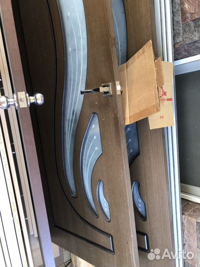 Межкомнатные двери бу с коробкой