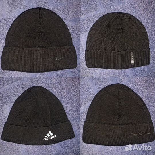 Шапки мужские