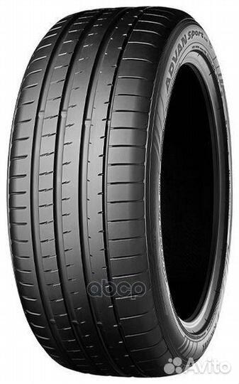 Yokohama Advan Sport V107 255/55 R19