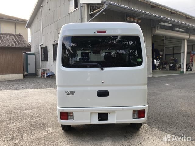 Nissan NV100 Clipper 0.7 AT, 2020, 35 000 км