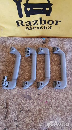 Комплект салонных ручек Volkswagen Touareg 3.2