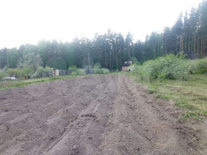 Участок 6 сот. (СНТ, ДНП)