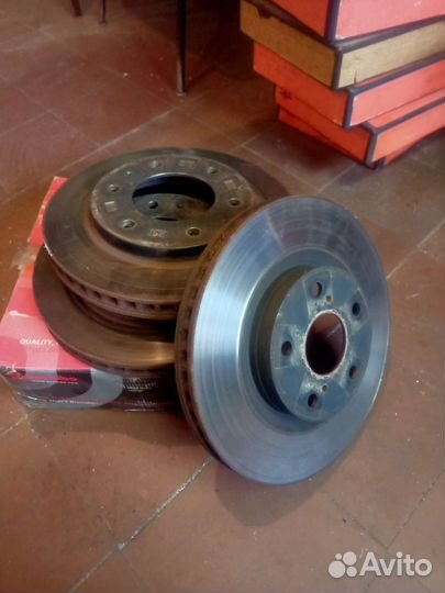 Тормозные диски