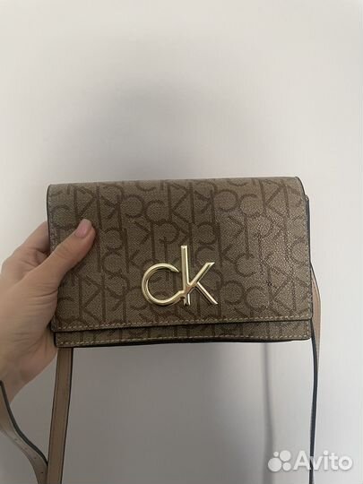 Сумка calvin klein
