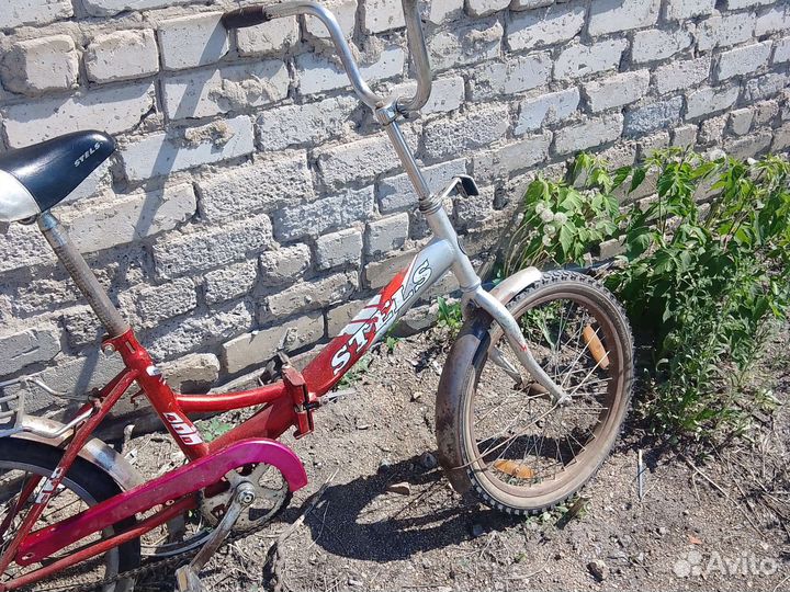 Велосипед бу