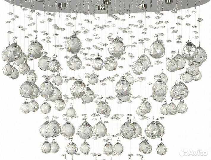 Накладной светильник Arti Lampadari Flusso Flusso