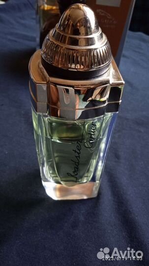 Парфюмы Cartier, Halston, Jaguar