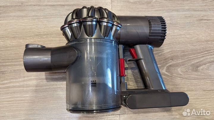 Dyson v6 новый аккумулятор