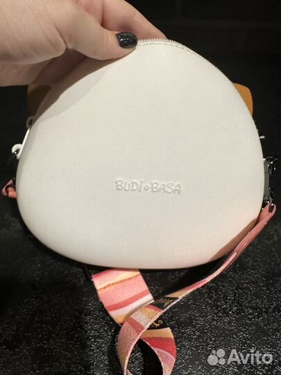 Сумка для девочки budi basa кошечка Лили