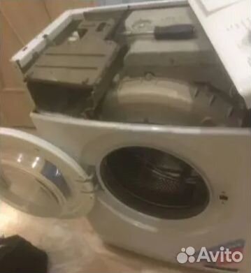 Ремонт стиральных и посудомоечных машин