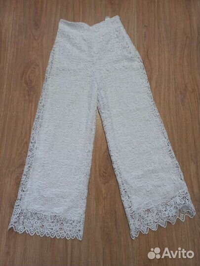 Брюки новые Zara