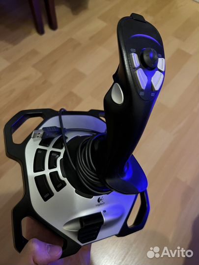 Logitech extreme 3d pro