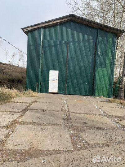 Сдам в аренду бокс