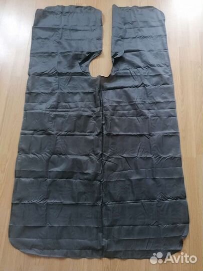 Новый парикмахерский пеньюар 142x85