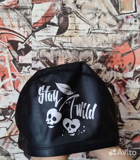 Шапочка для плавания(тренировки)