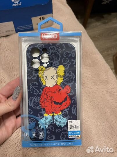 Чехол на iPhone 12 pro max