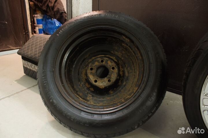 Докатка Nissan