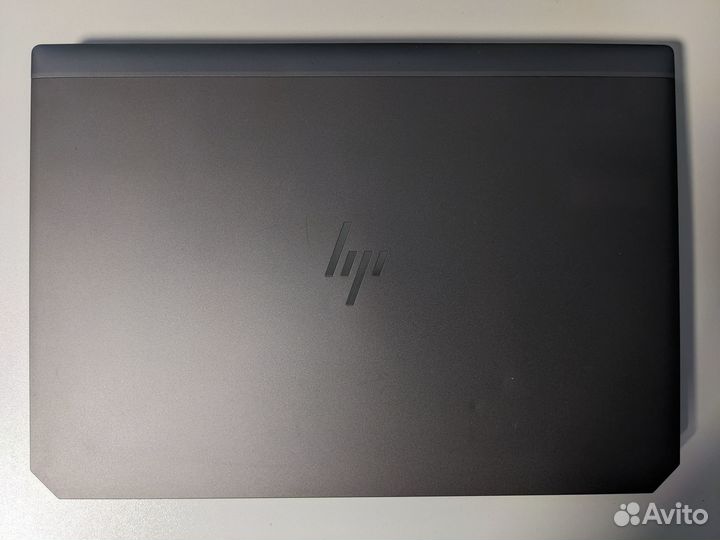 Ноутбук HP ZBook 15 G5 i5-8300H 512Gb 16Gb
