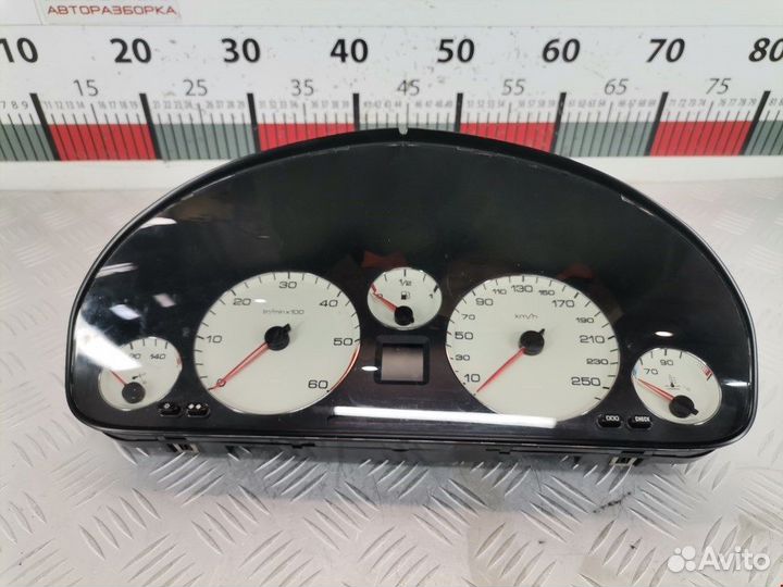 Панель для Peugeot-Citroen 607