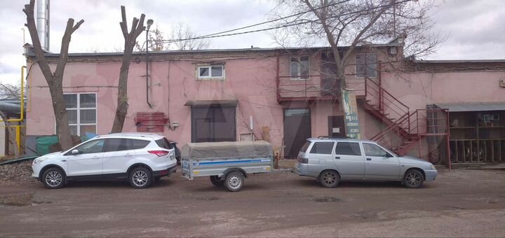 Производство, 6500 м²