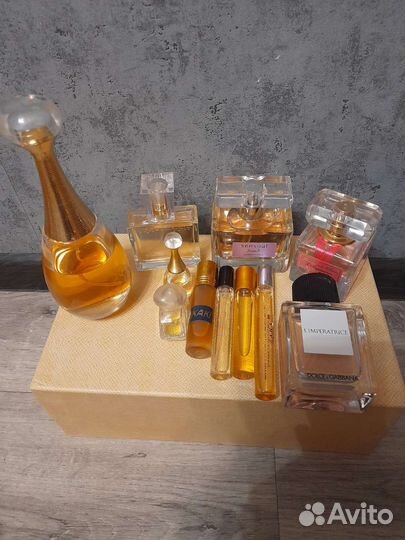 Туалетная вода Dolce & Gabbana