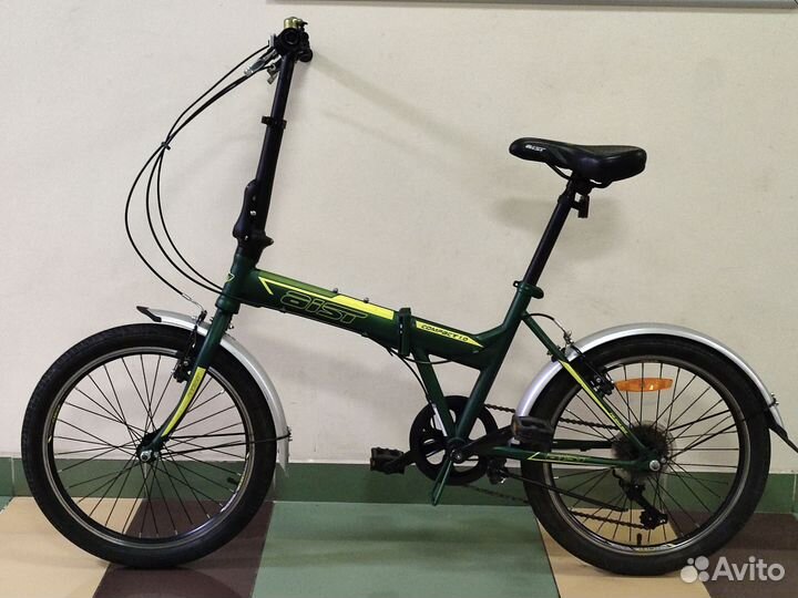 Складной Aist Compact 20