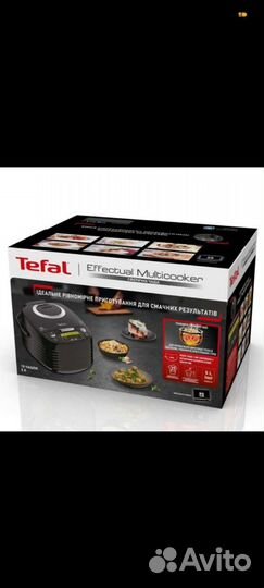 Новая Мультиварка Tefal
