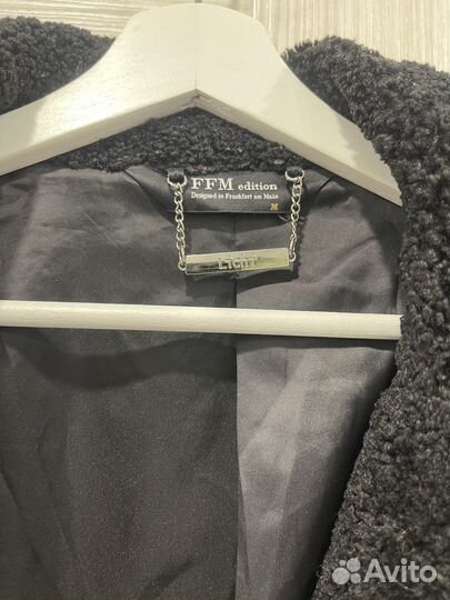 Прямая экошуба Lichi размер M