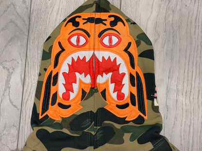 Зип Худи Bape Tiger, Москва